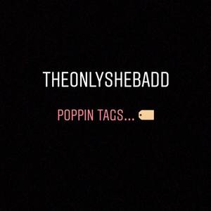 Poppin Tags (Explicit)