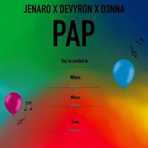 Pap (feat. D3nna) (Explicit)