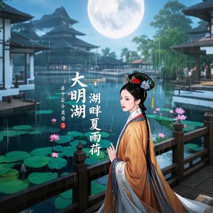 大明湖畔夏雨荷