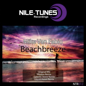 Mike Van Fabio - Beachbreeze (Liquid Vision Remix)