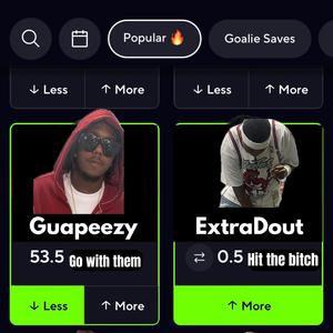 Prize Picks (feat. Extradout) (Explicit)