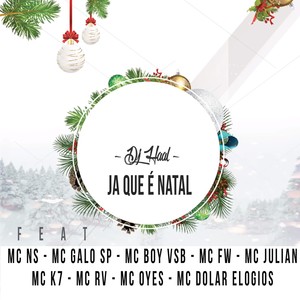 Ja Que É Natal (Explicit)