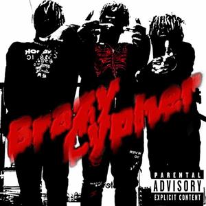 Brazy Cypher (feat. BOOMINAPE & KidCastaway) [Explicit]