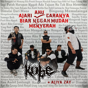 Ajari Aku Caranya Biar Nggak Mudah Menyerah (feat. Aliya Zay)