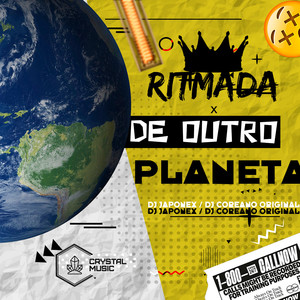 Ritmada de Outro Planeta (Explicit)