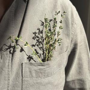 Thyme (feat. Kaj & Aphro) (Explicit)