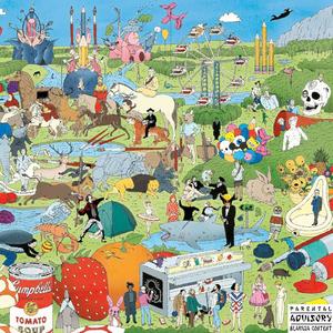 Axe & Shurikens (feat. Heres Johnny & Figerson) (Explicit)