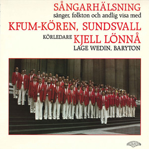 Choral Concert: KFUM Male Choir - GRIEG, E. / TAUBE, E. / JOSEPHSON, J.A. / STENHAMMAR, W. / ADAM DE LA HALLE / PURDAY, C.H. (Sångarhälsning)