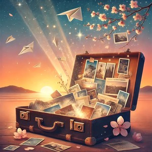 行李箱里的梦想