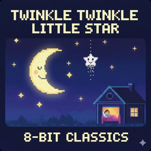 Twinkle Twinkle Little Star (8-Bit Version)