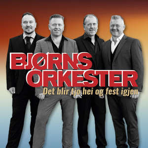 Det blir tjo hei og fest igjen