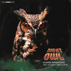 Night Owl (Single) (feat. Gray Jackson & Anime Sunset)