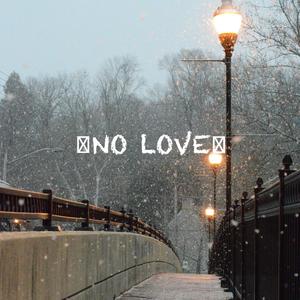 NO LOVE (Radio Edit) [Explicit]