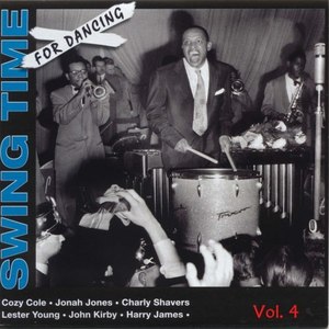 Swing Time for Dancing Vol. 4