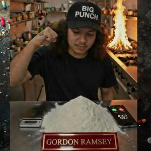 Gordon Ramsey (feat. Ceo Stew) (Explicit)