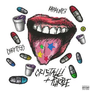 cristalli + purple (Explicit)