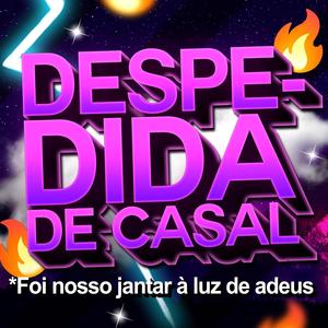 DESPEDIDA DE CASAL ((Funk Remix))