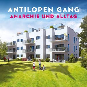 Anarchie und Alltag + Bonusalbum Atombombe auf Deutschland (Explicit)