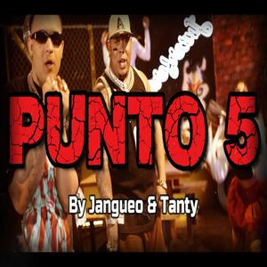 Punto 5 Dembow Beat (JeyOne,Bulin47) (feat. TANTY)