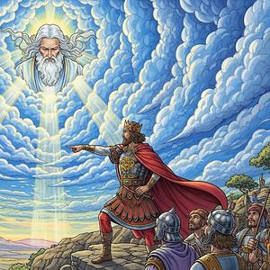 Deus é maior e melhor do que tudo