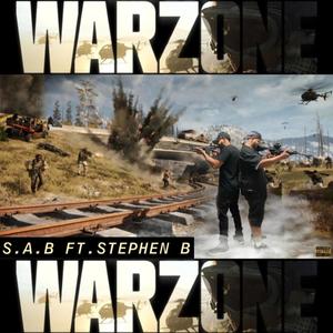 Warzone (feat. Stephen B.) [Explicit]