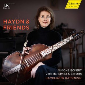 Divertimento in D Major, Hob. X:10 - I. Adagio