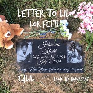 Letter To Lil