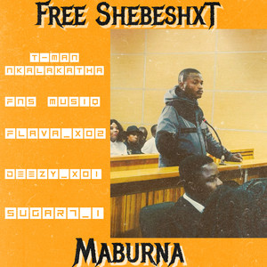 T-MAN Nkalakatha - Free Shebeshxt Maburna