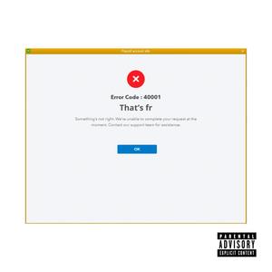 that's fr (Explicit)