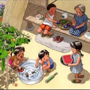 儿时的黄金年代