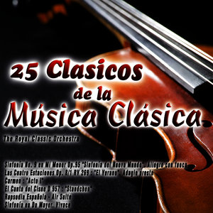 25 Clasicos de la Música Clásica