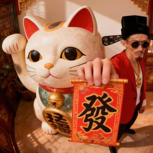 发达发达哈哈哈Huata!