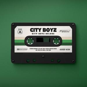 City Boyz Deluxe (CBD) [Explicit]