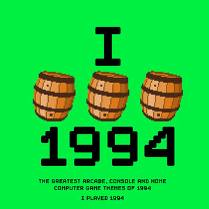 I Played 1994 - The Greatest Arcade, Console and Home Computer Game Themes of 1994