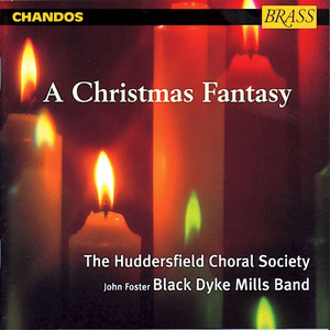 Ring Out, Wild Bells (Arr. R. Newsome for Brass Band, Chorus and Organ)