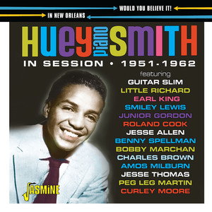 Huey Piano Smith - In Session 1951-1962