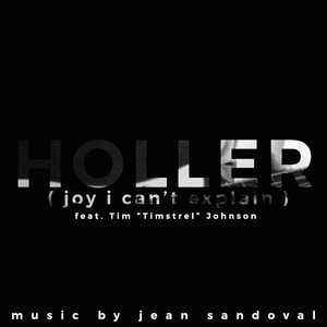 Holler(Joy I Can't Explain)[feat. Tim Johnson]