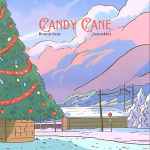 Candy Cane (feat. lanaskies)