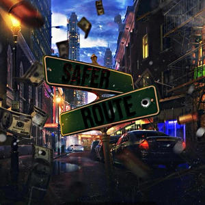 Safer Route (Explicit)