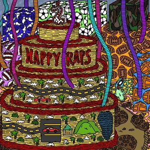 Happy Raps 2 (Explicit)