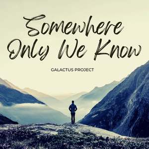 Somewhere Only We Know Slow Remix Inst