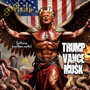 TRUMP VANCE MUSK (feat. Jonathan Natal & Poison Brain) [Radio Edit]