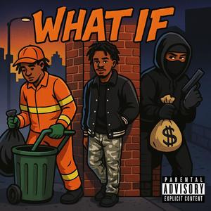 What If? (feat. Willomadethis) (Explicit)