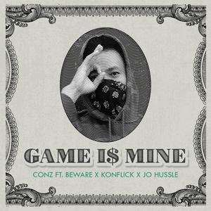 Game Is Mine(feat. Death Threat) (Explicit)