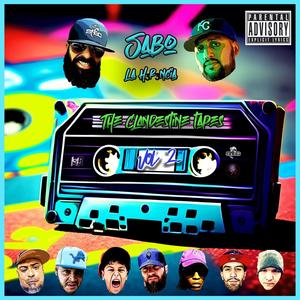 The Clandestine Tapes, Vol. 2 (Explicit)