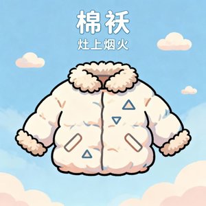 棉袄封面