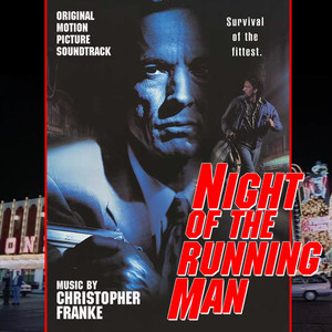 Night Of The Running Man - Original Motion Picture Soundtrack