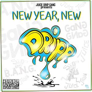 Gang Gang (feat. Bishop Drippa, Bacc Boy Tman & HezzyDaKidd) (Explicit)