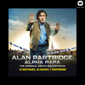 Alan Partridge - Alpha Papa