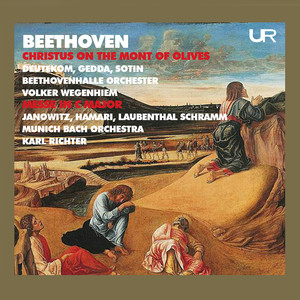 Christ on the Mount of Olives, Op. 85 - No. 1, Introduction